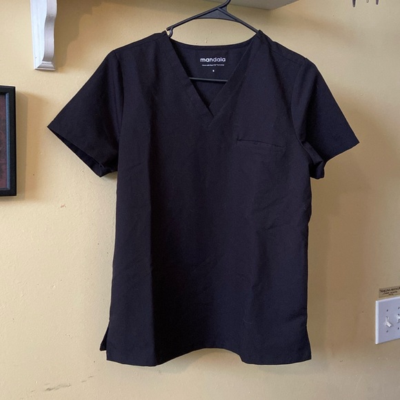 Mandala scrub set - Picture 1 of 3